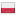 wirtualnyklaser.pl server is located in Poland
